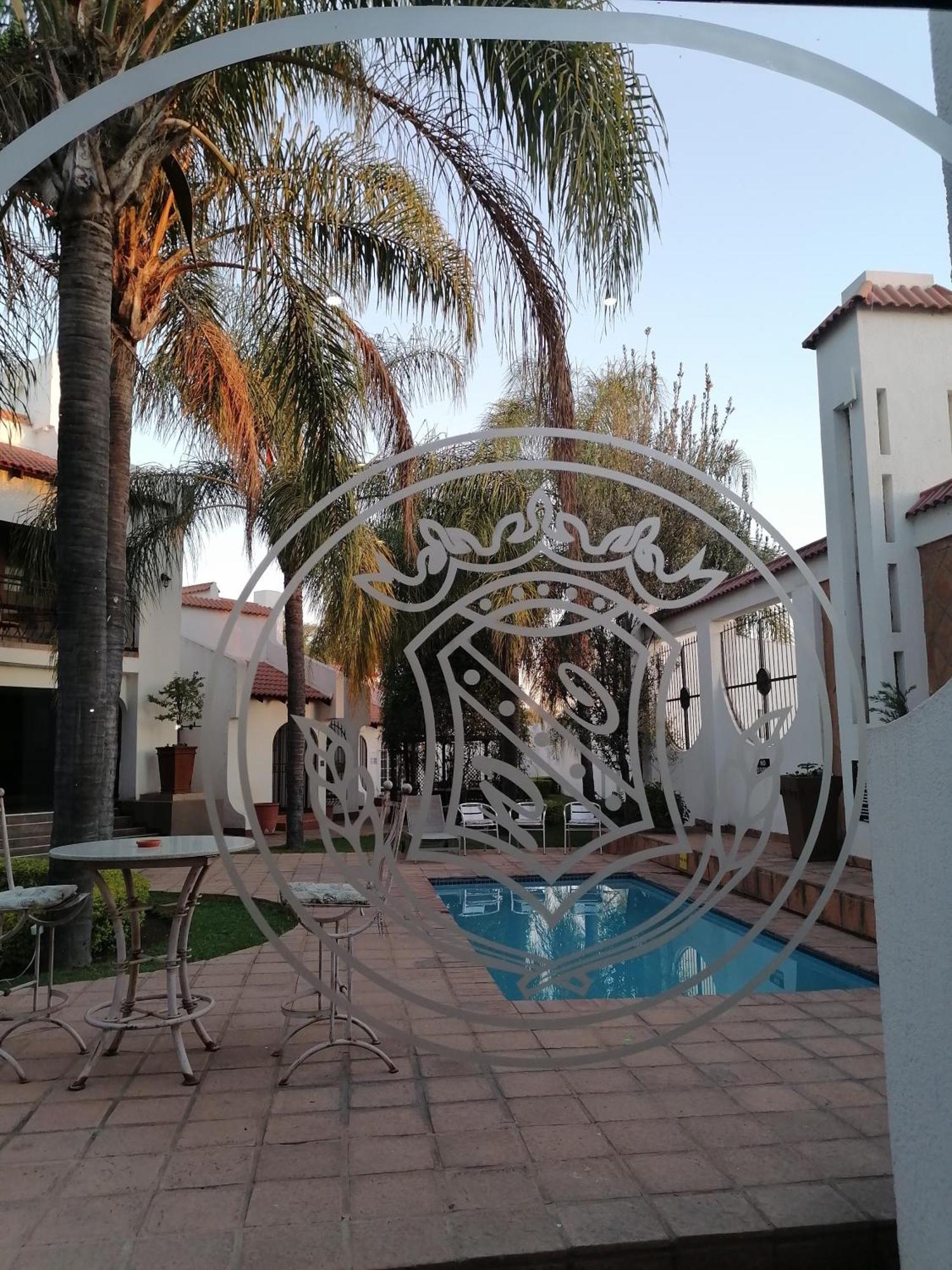 Casa Grande Guest Lodge Brits Exterior photo